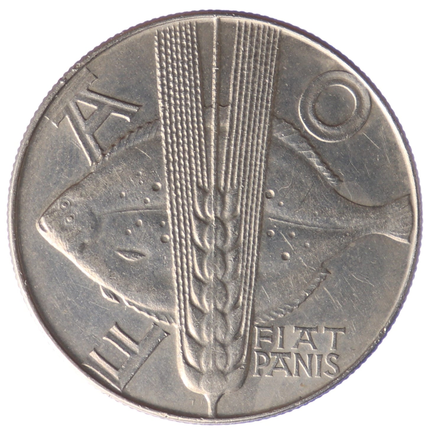 10 złotych - FAO - 1971 rok