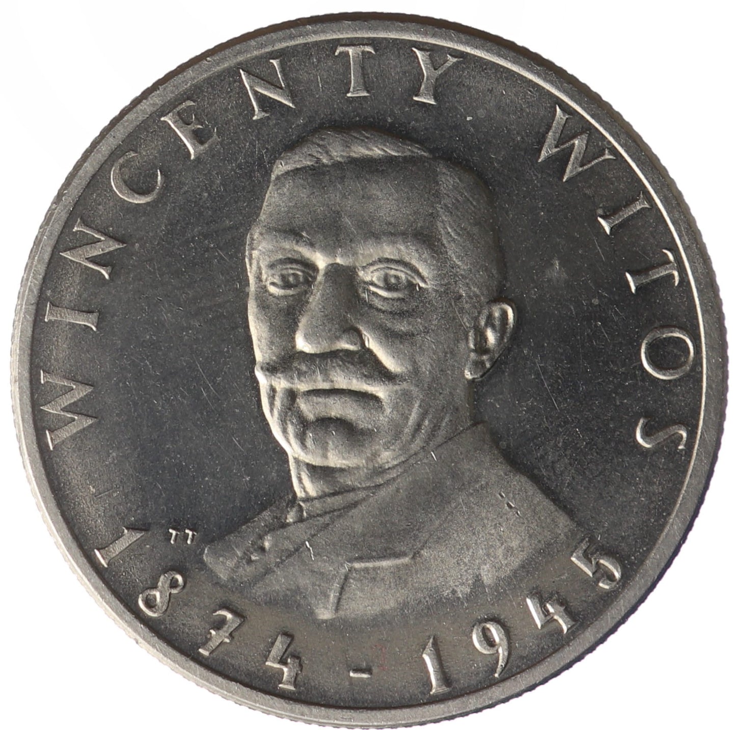 100 złotych - Wincenty Witos - 1984 rok