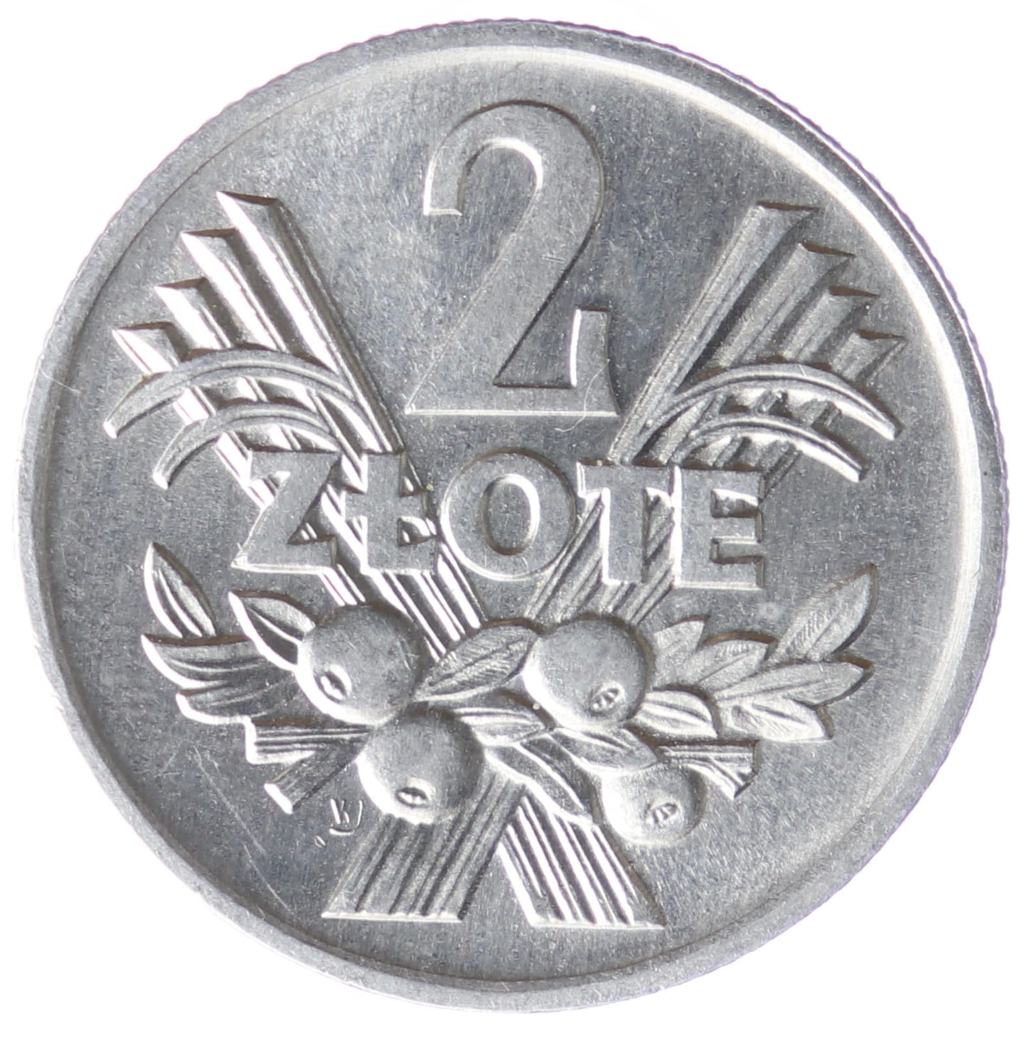 2 złote - 1958-74 rok