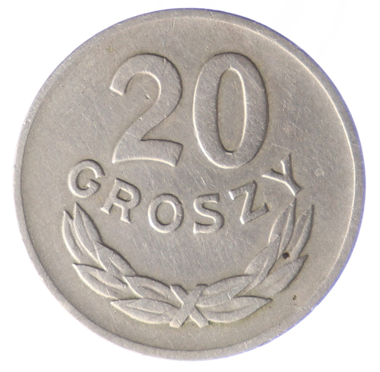 20 groszy - 1949 rok