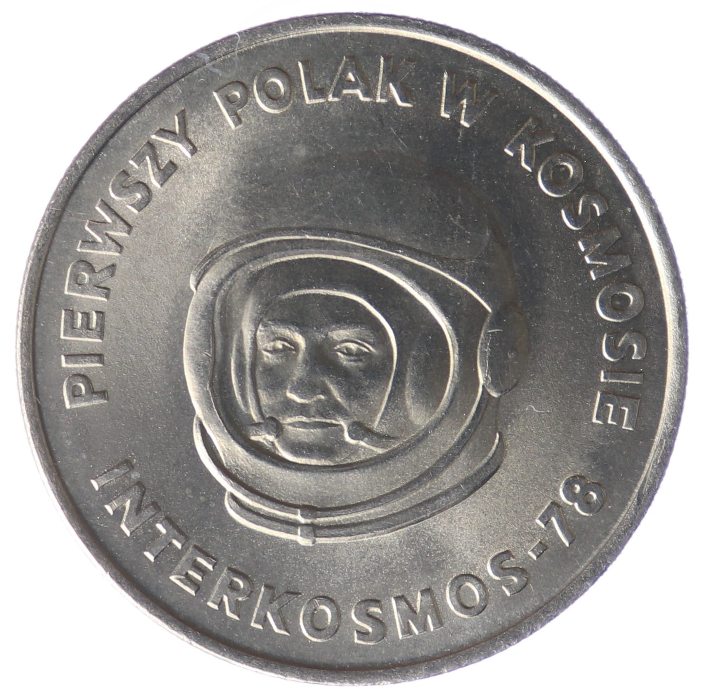 20 złotych - Pierwszy Polak W Kosmosie - 1978 rok
