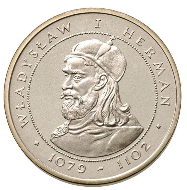 200 złotych - Władysław I Herman - 1981 rok