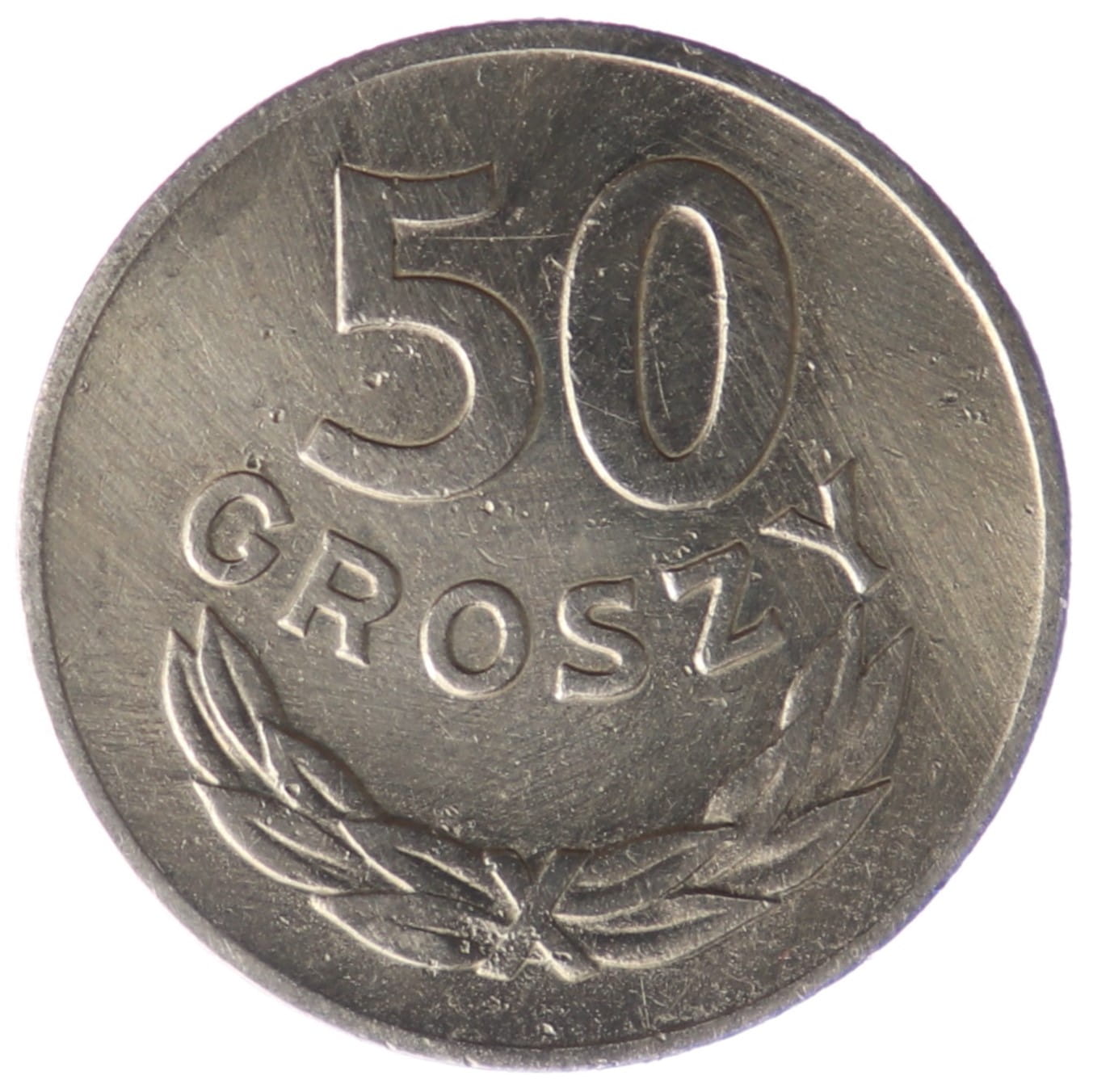 50 groszy - 1949 rok