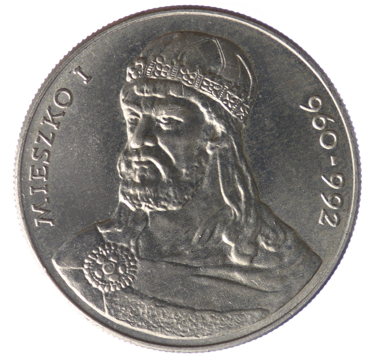 50 złotych - Mieszko I - 1979 rok