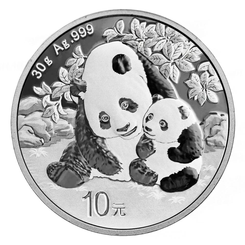 Chińska Panda - 2024 - 30g