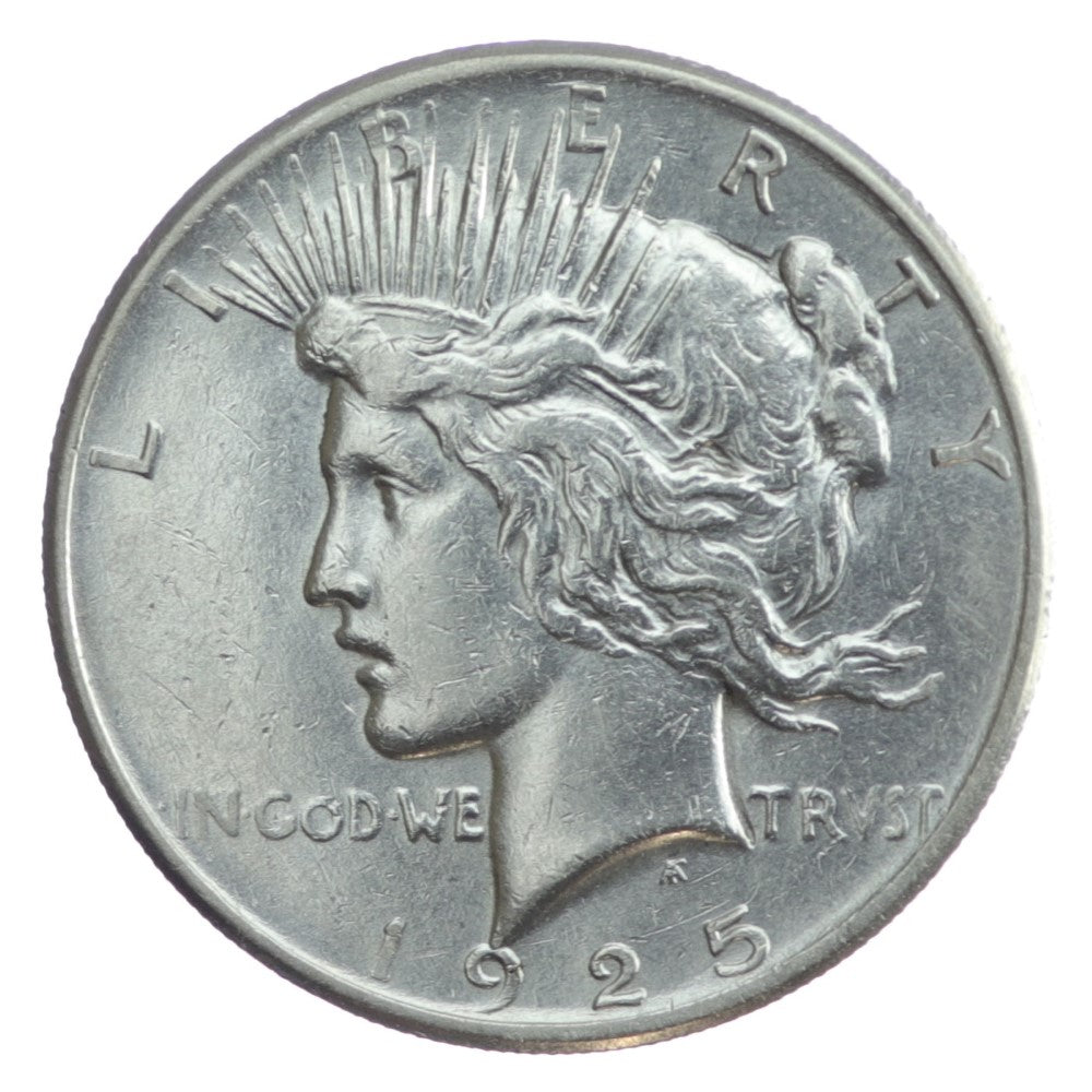 1 dolar - Dolar Pokoju - USA - 1925