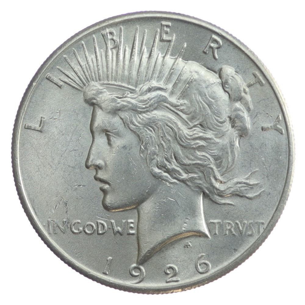 1 dolar - Dolar Pokoju - USA - 1926