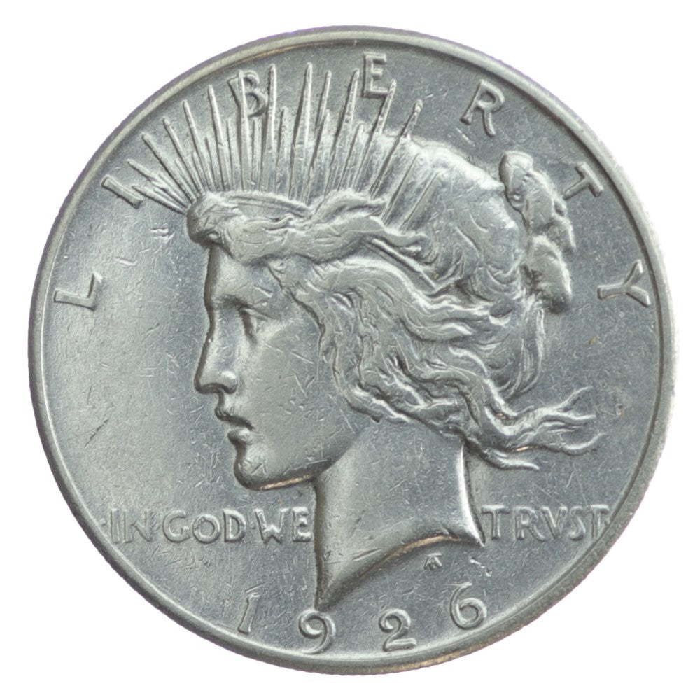 1 dolar - Dolar Pokoju - USA - 1926 - S