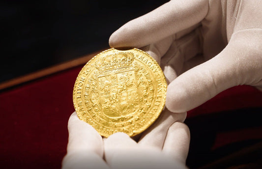 Skarb Królewski w Twoich Rękach: Złoty Dukat Zygmunta III Wazy – Historia i Blask Epoki Wazów