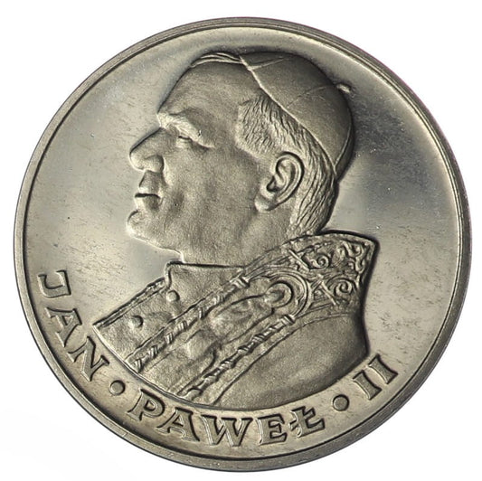 1 000 złotych - Jan Paweł II - 1982-3 rok