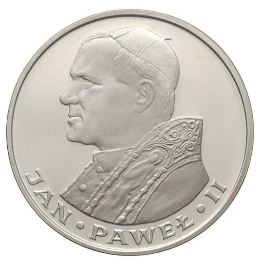 1 000 złotych - Jan Paweł II L - 1983 rok