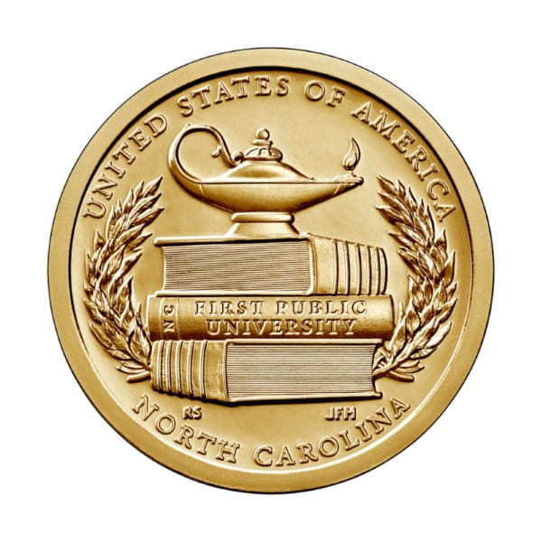 1 Dolar - Innowacje - Pierwszy uniwersytet publiczny - 2021 rok