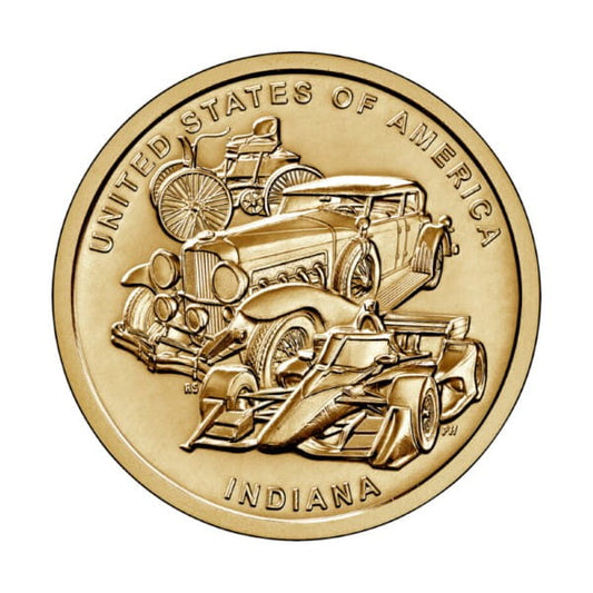 1 Dolar - Innowacje - Przemysł samochodowy - 2023 rok