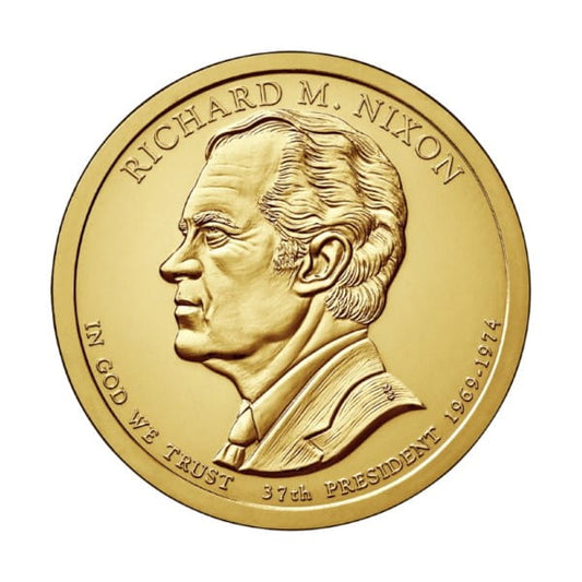 1 Dolar - Richard M. Nixon - 2016 rok