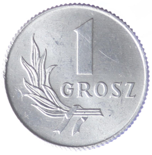 1 grosz - 1949 rok
