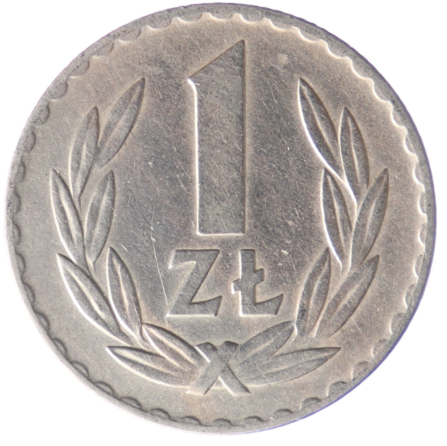 1 złoty - 1949 rok