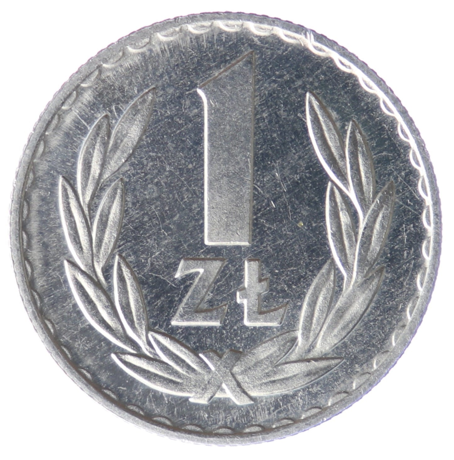 1 złoty - 1957-85 rok