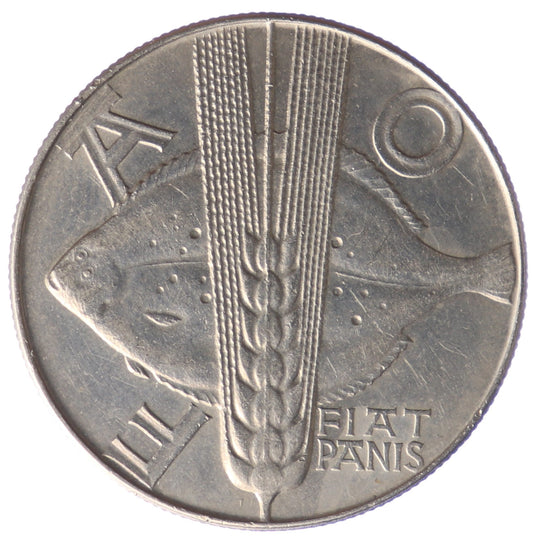 10 złotych - FAO - 1971 rok