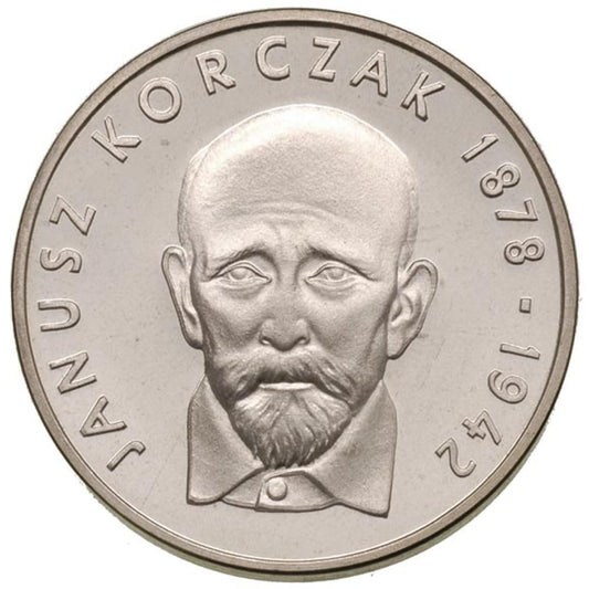 100 złotych - Janusz Korczak - 1978 rok
