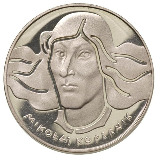 100 złotych - Mikołaj Kopernik - 1974 rok