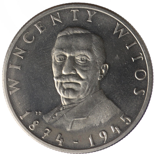 100 złotych - Wincenty Witos - 1984 rok