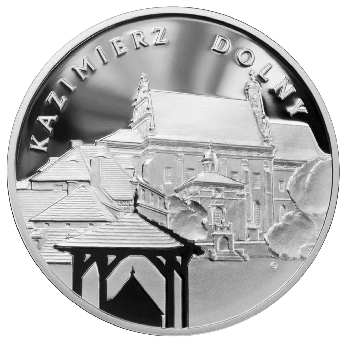 Moneta 20 zł Kazimierz Dolny