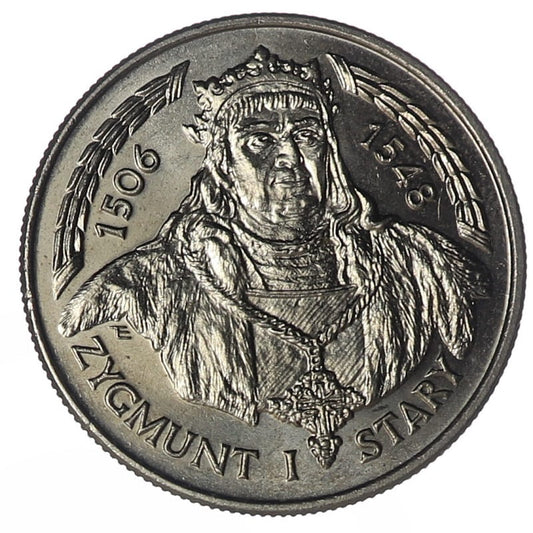 20 000 złotych - Zygmunt I Stary - 1994 rok