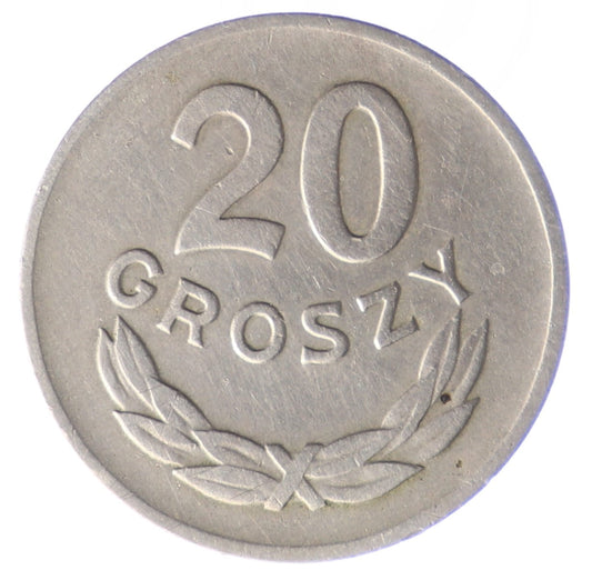 20 groszy - 1949 rok