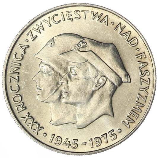 200 złotych - Zwycięstwo nad Faszyzmem - 1975 rok