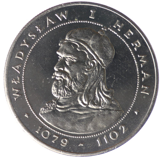 50 złotych - Władysław I Herman -1981 rok