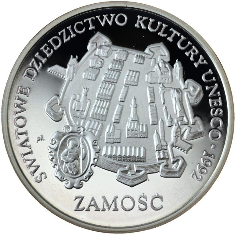300 000 złotych - Zamość - 1993 rok