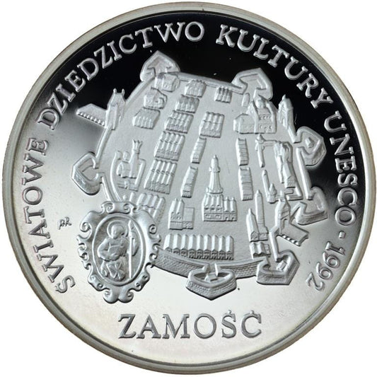 300 000 złotych - Zamość - 1993 rok