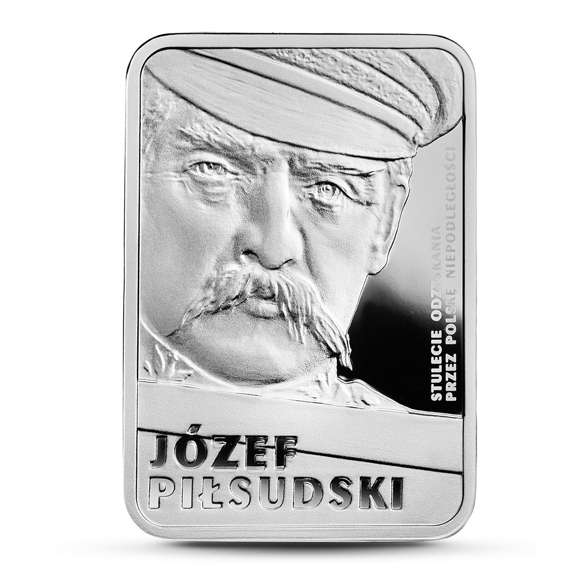Moneta 10 zł Józef Piłsudski