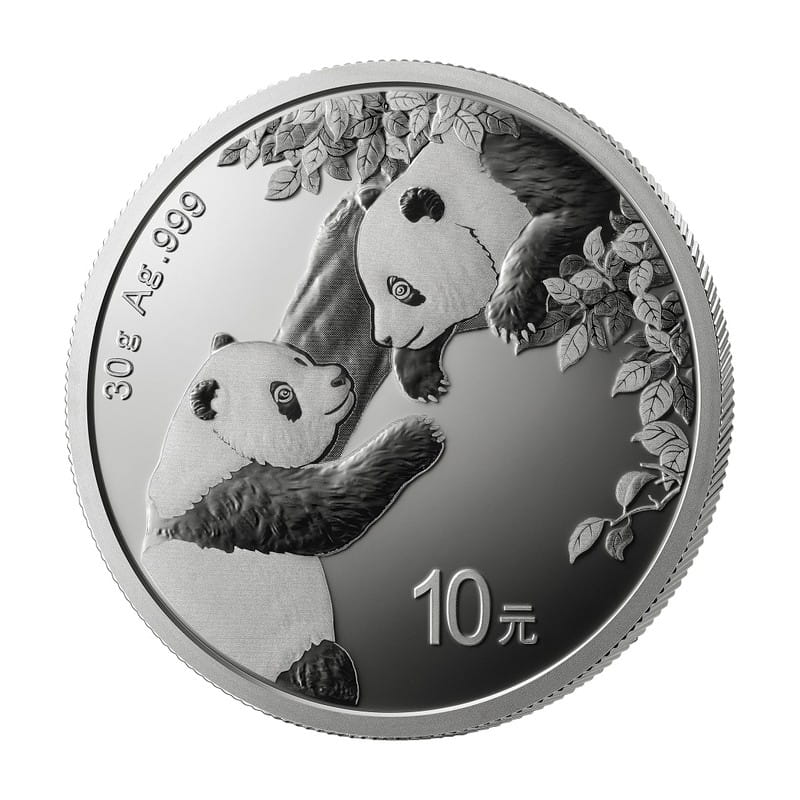 Chińska Panda - 2023 - 30g