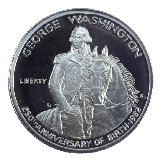 1/2 dolara - USA - 1982