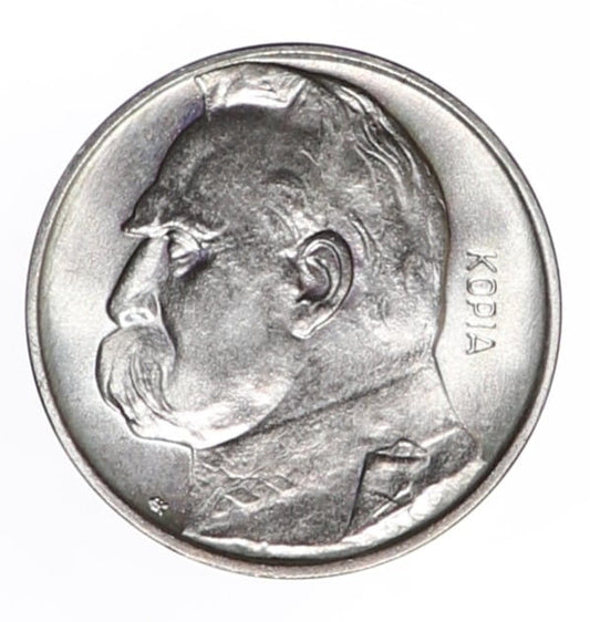 2 zł - Józef Piłsudski - 1936 - KOPIA