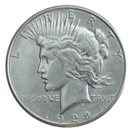 1 dolar - Dolar Pokoju - USA - 1922 - S