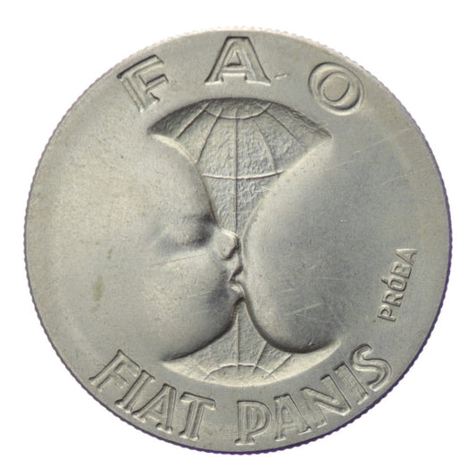 10 złotych - FAO - Fiat Panis - 1971 rok