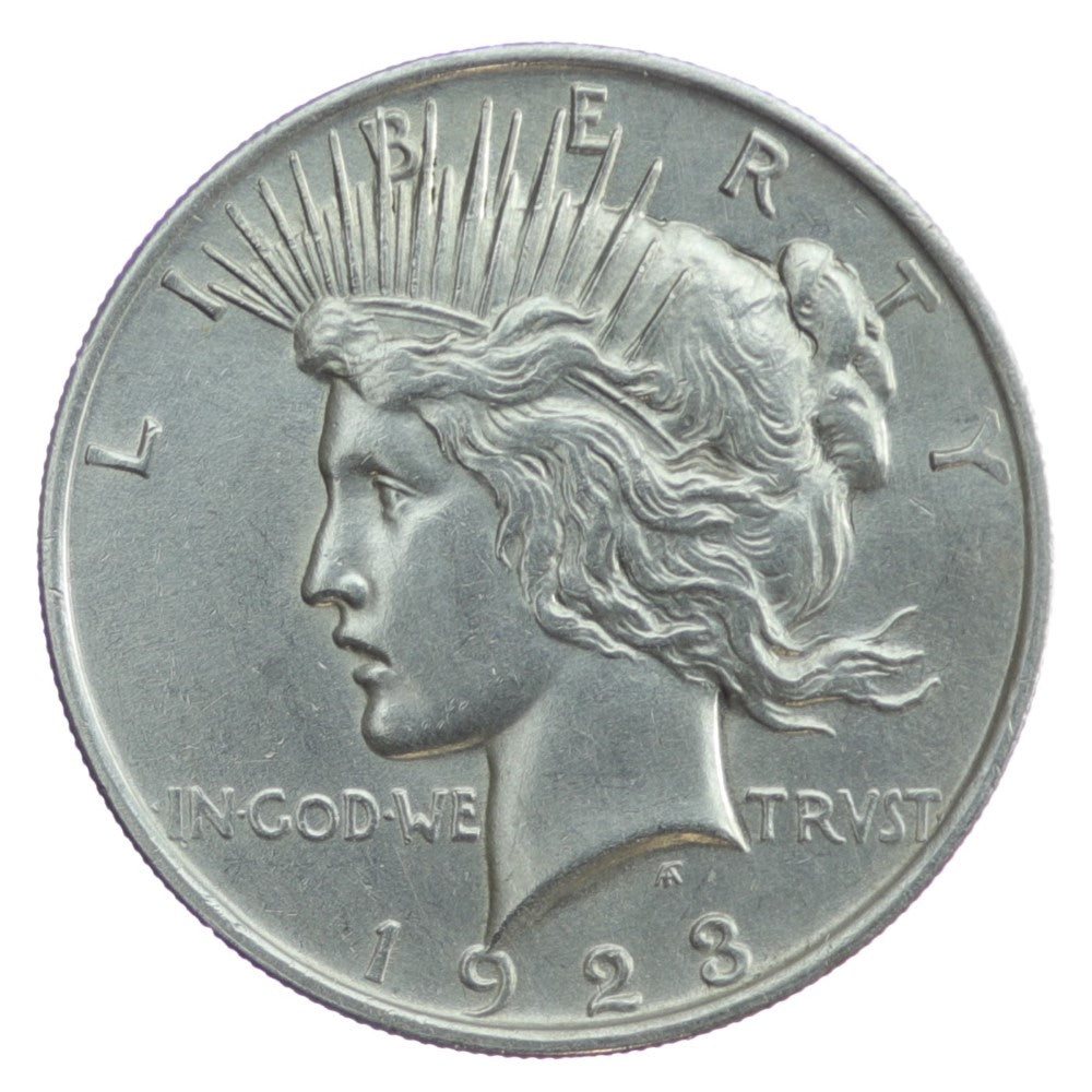 1 dolar - Dolar Pokoju - USA - 1923