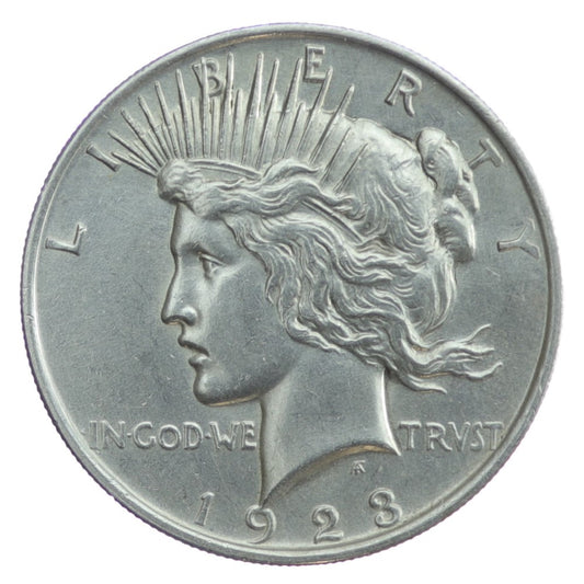 1 dolar - Dolar Pokoju - USA - 1923