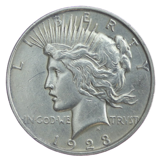 1 dolar - Dolar Pokoju - USA - 1923 - D