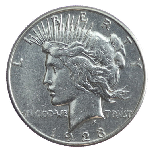 1 dolar - Dolar Pokoju - USA - 1923 - S