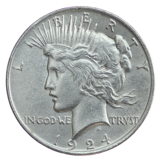 1 dolar - Dolar Pokoju - USA - 1924