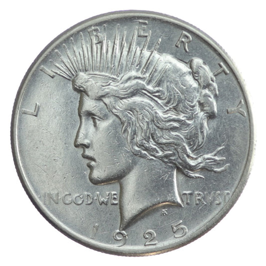 1 dolar - Dolar Pokoju - USA - 1925