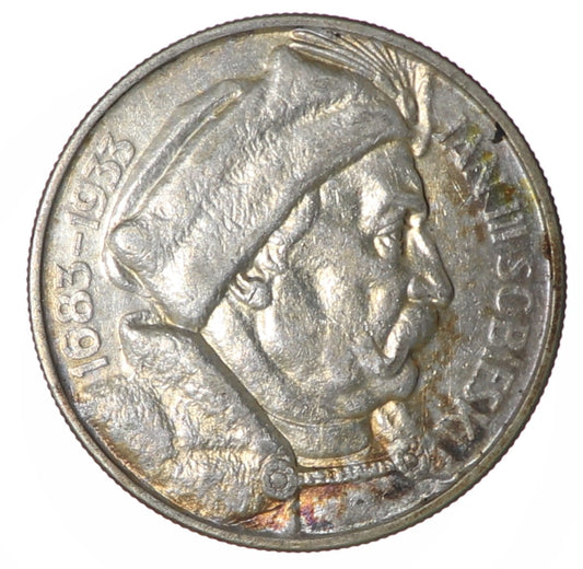 10 zł - Jan III Sobieski - 1933 (nr  1152)