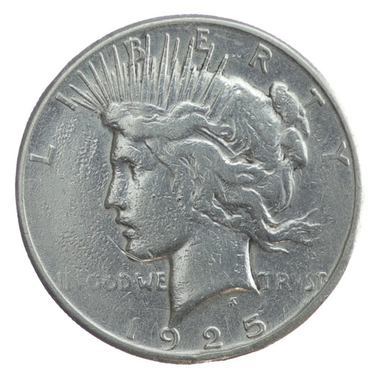 1 dolar - Dolar Pokoju - USA - 1925 - S