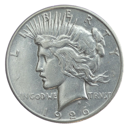 1 dolar - Dolar Pokoju - USA - 1926 - S