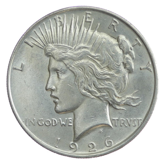 1 dolar - Dolar Pokoju - USA - 1926 - D