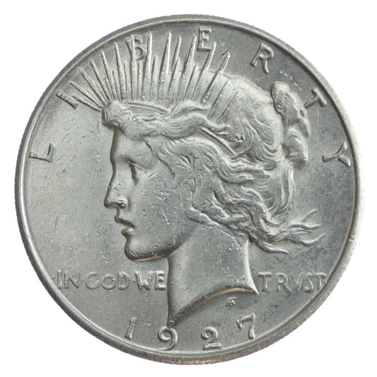 1 dolar - Dolar Pokoju - USA - 1927 - S