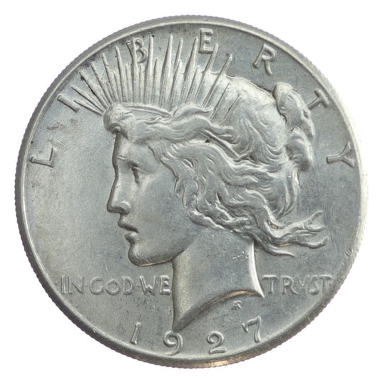 1 dolar - Dolar Pokoju - USA - 1927